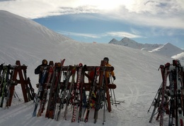 2012 Skiweekend Davos